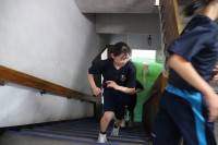 陸上