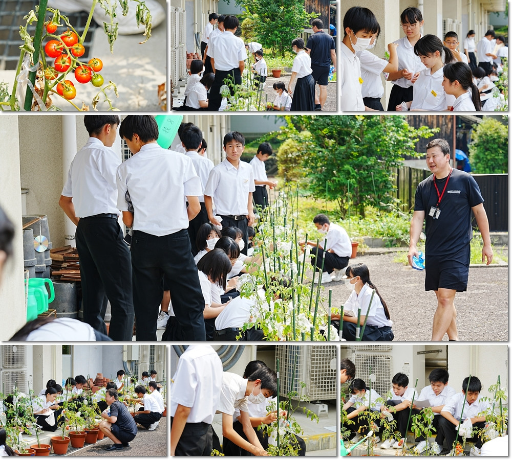 0702　船木中授業風景５