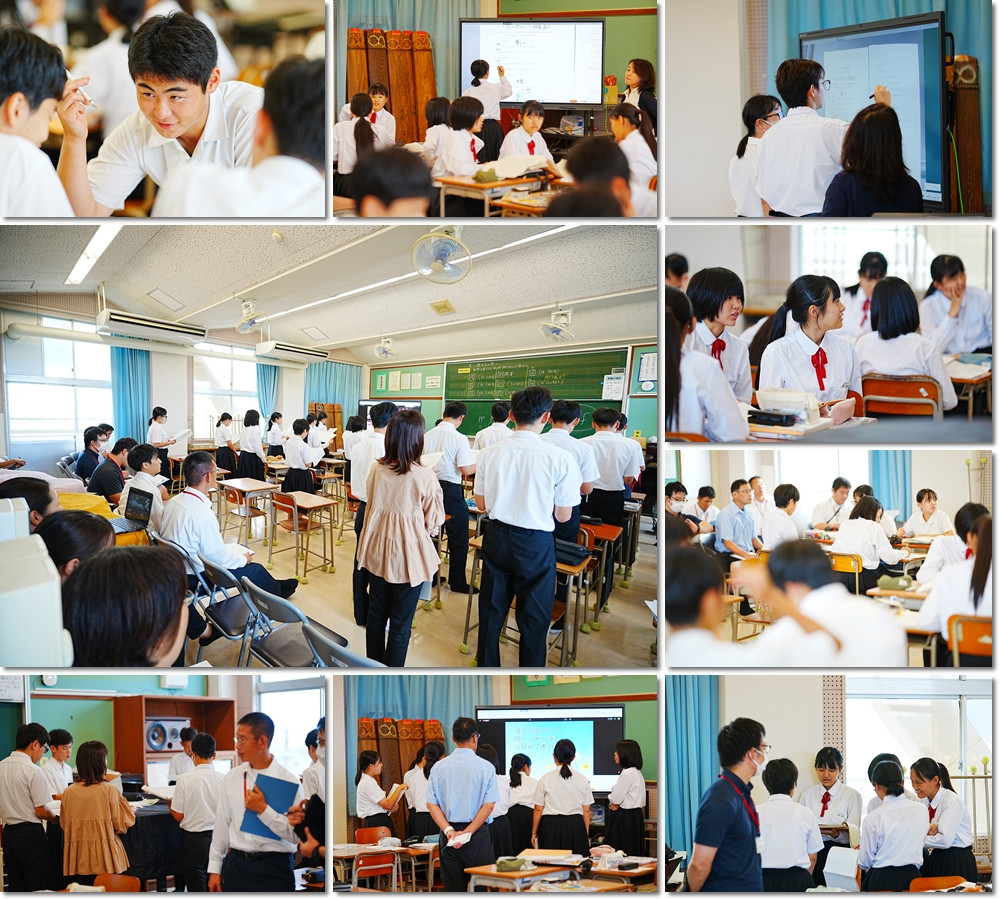 1015　研究授業音楽５