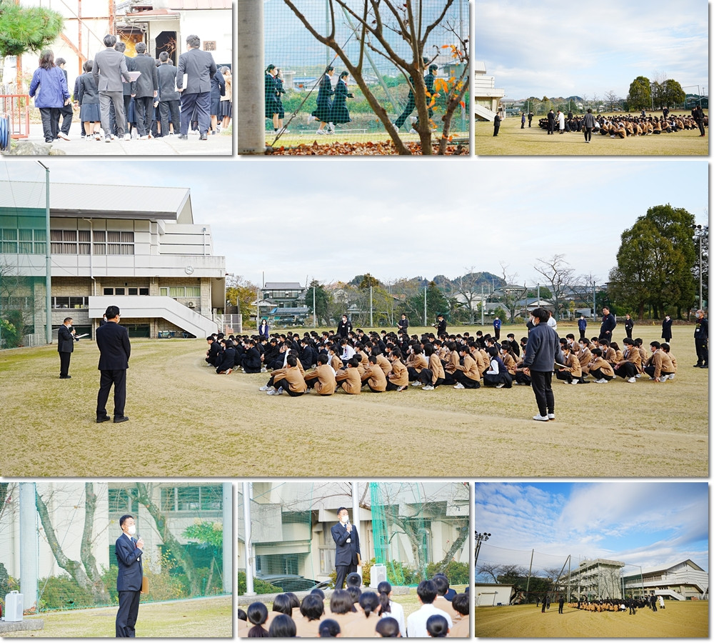 1217　避難訓練２