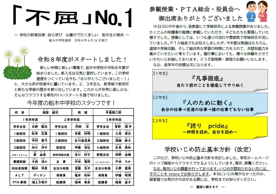 不屈①－１